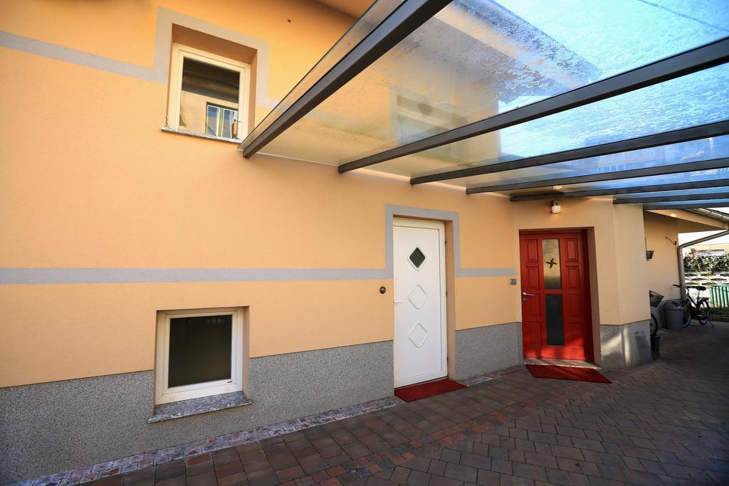 Apartment In Любляна Екстер'єр фото